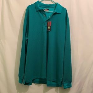 Grand Slam Performance Mens Long Sleeve 2XL